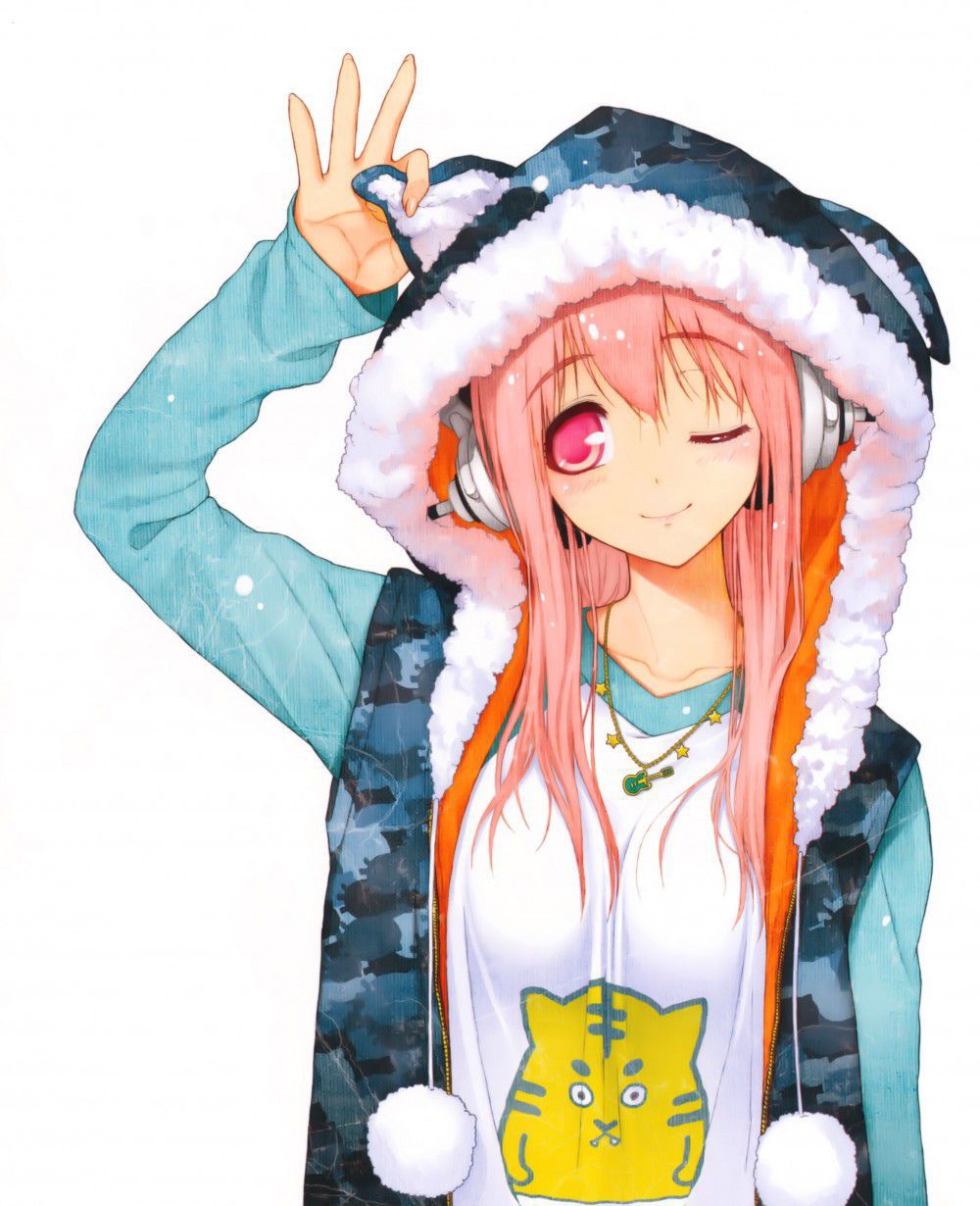 Girls Hoodie-wearing secondary image posting. 6