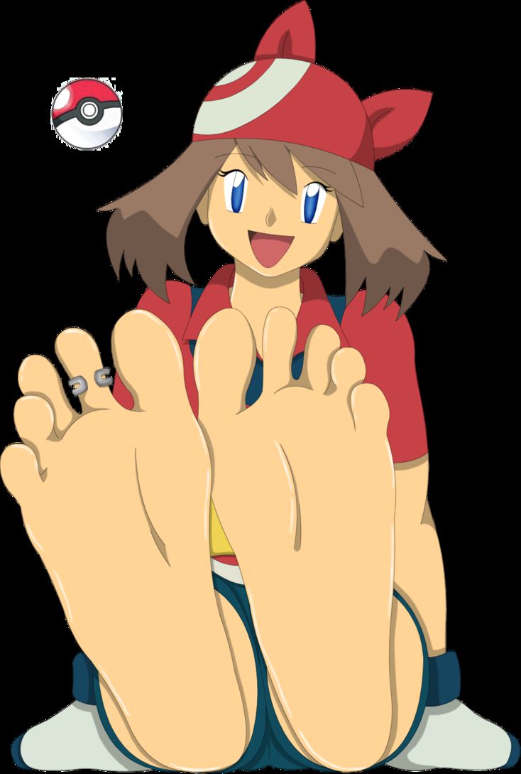 Anime Feet 26