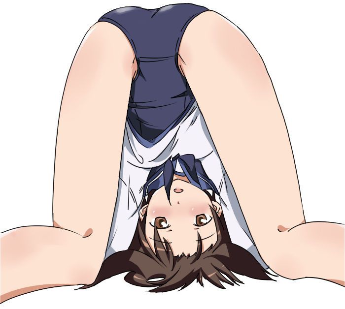 [2次] second erotic pictures of ass you want to gattsuki 27 [ass] 6