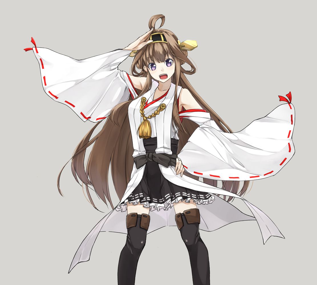 [Second image] fleet abcdcollectionsabcdviewing-ship it-Kongo type 4 sister DACE! part1 17