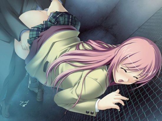 【Erotic Anime Summary】 Beautiful women and beautiful girls having sex in the back that seems to be tight in the back of the womb 【Secondary erotic】 20