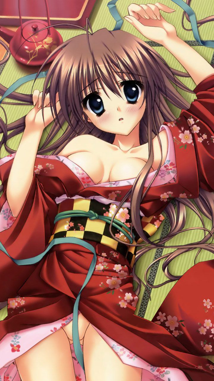 [2次] 2: erotic pictures of sexy kimono girls 11 [kimono: 34