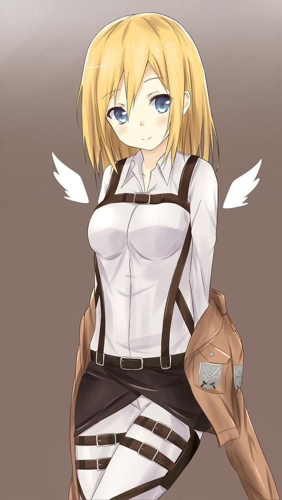 Image of child in attack on Titan 1-cute blonde! 12