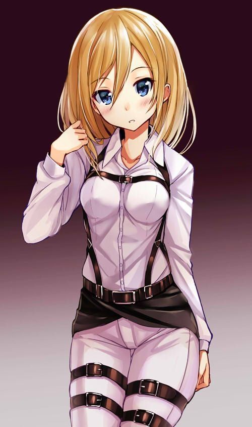 Image of child in attack on Titan 1-cute blonde! 16
