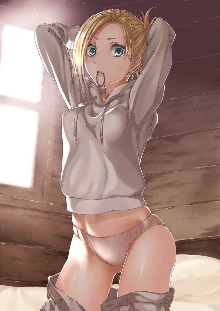Image of child in attack on Titan 1-cute blonde! 20