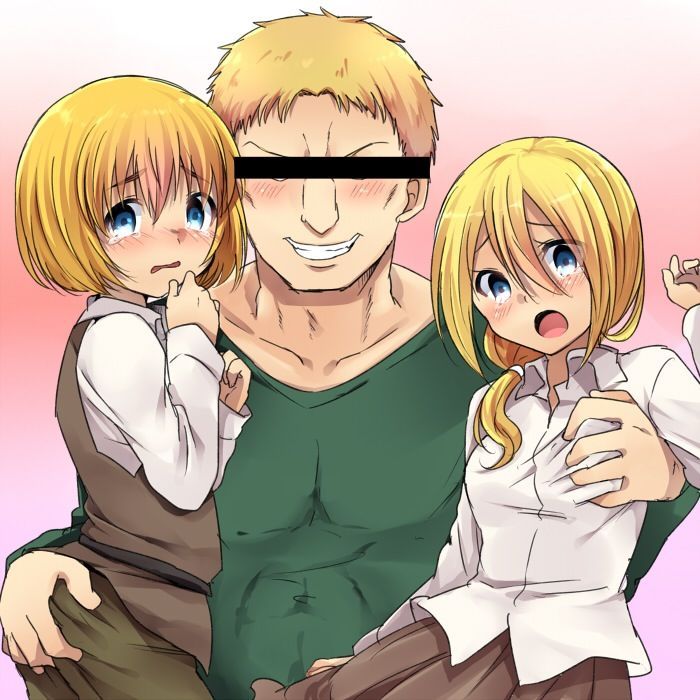 Image of child in attack on Titan 1-cute blonde! 3