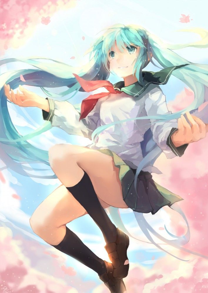 [2次] hatsune miku-Chan second image [hatsune miku] 11