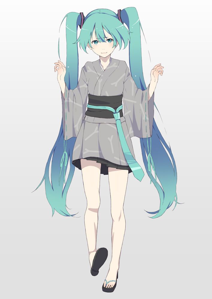 [2次] hatsune miku-Chan second image [hatsune miku] 14