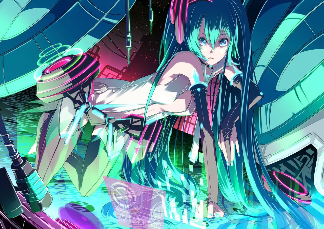 [2次] hatsune miku-Chan second image [hatsune miku] 16