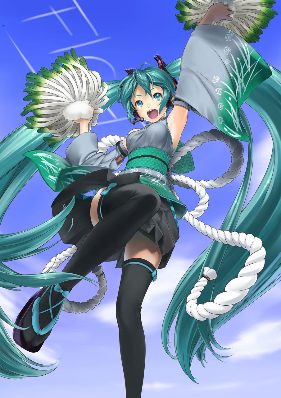 [2次] hatsune miku-Chan second image [hatsune miku] 18