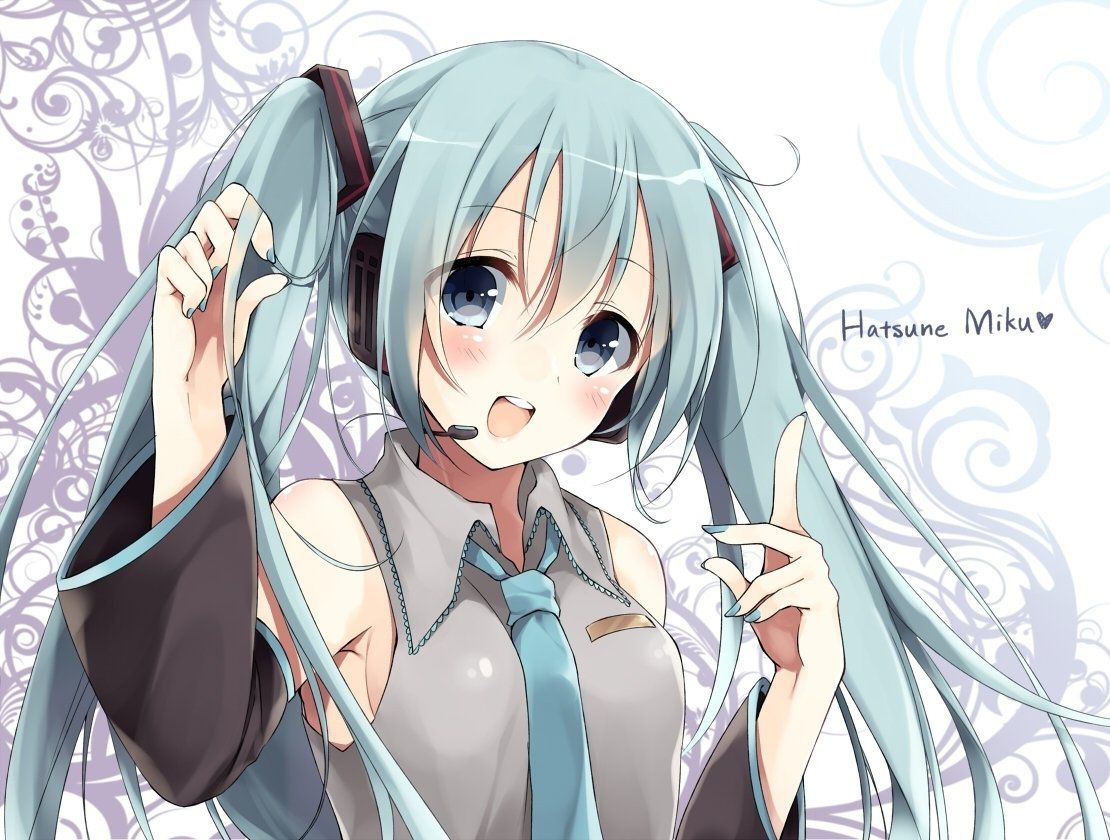 [2次] hatsune miku-Chan second image [hatsune miku] 21