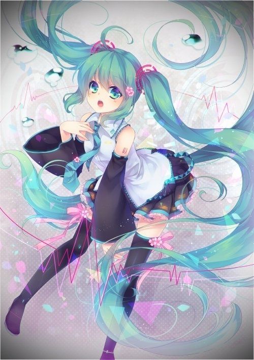 [2次] hatsune miku-Chan second image [hatsune miku] 22