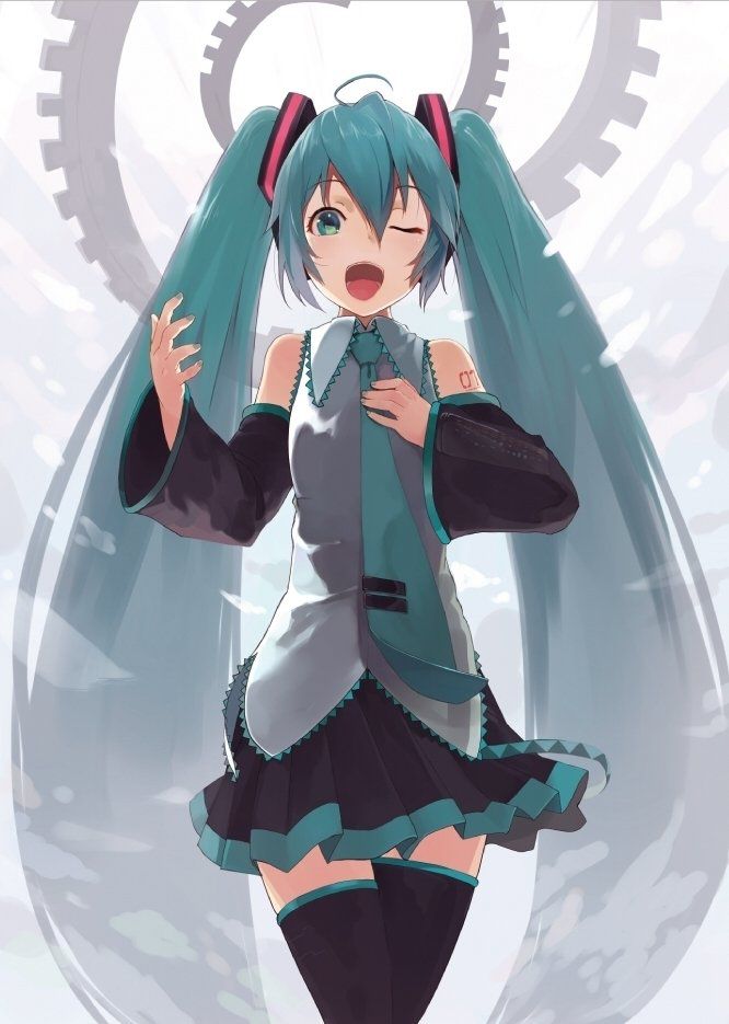 [2次] hatsune miku-Chan second image [hatsune miku] 23