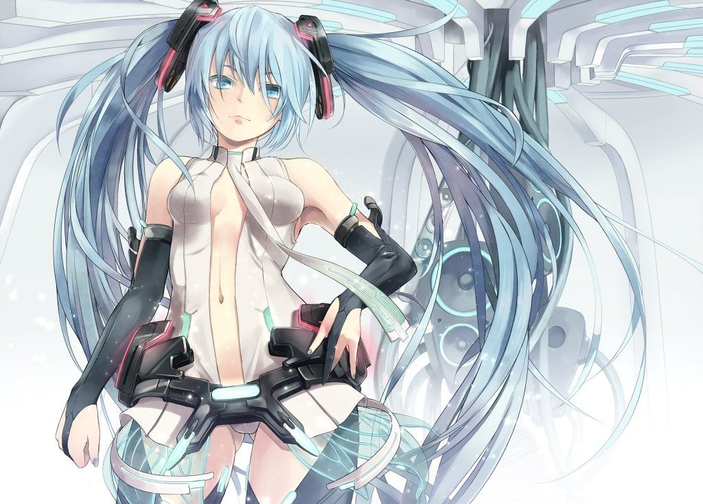 [2次] hatsune miku-Chan second image [hatsune miku] 24