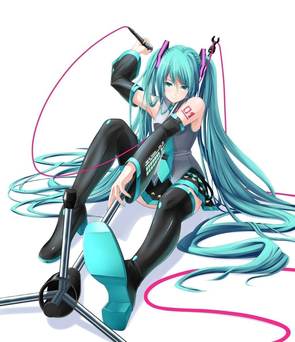 [2次] hatsune miku-Chan second image [hatsune miku] 25