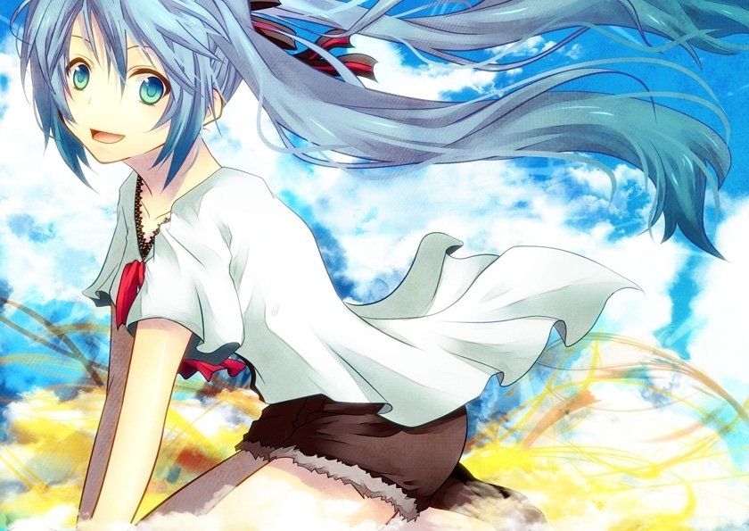 [2次] hatsune miku-Chan second image [hatsune miku] 28