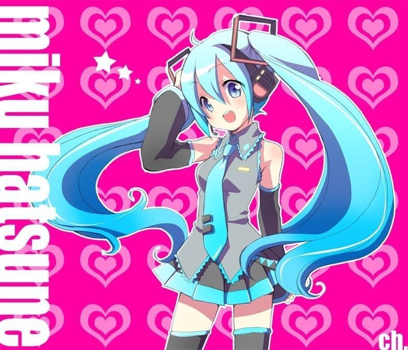 [2次] hatsune miku-Chan second image [hatsune miku] 30