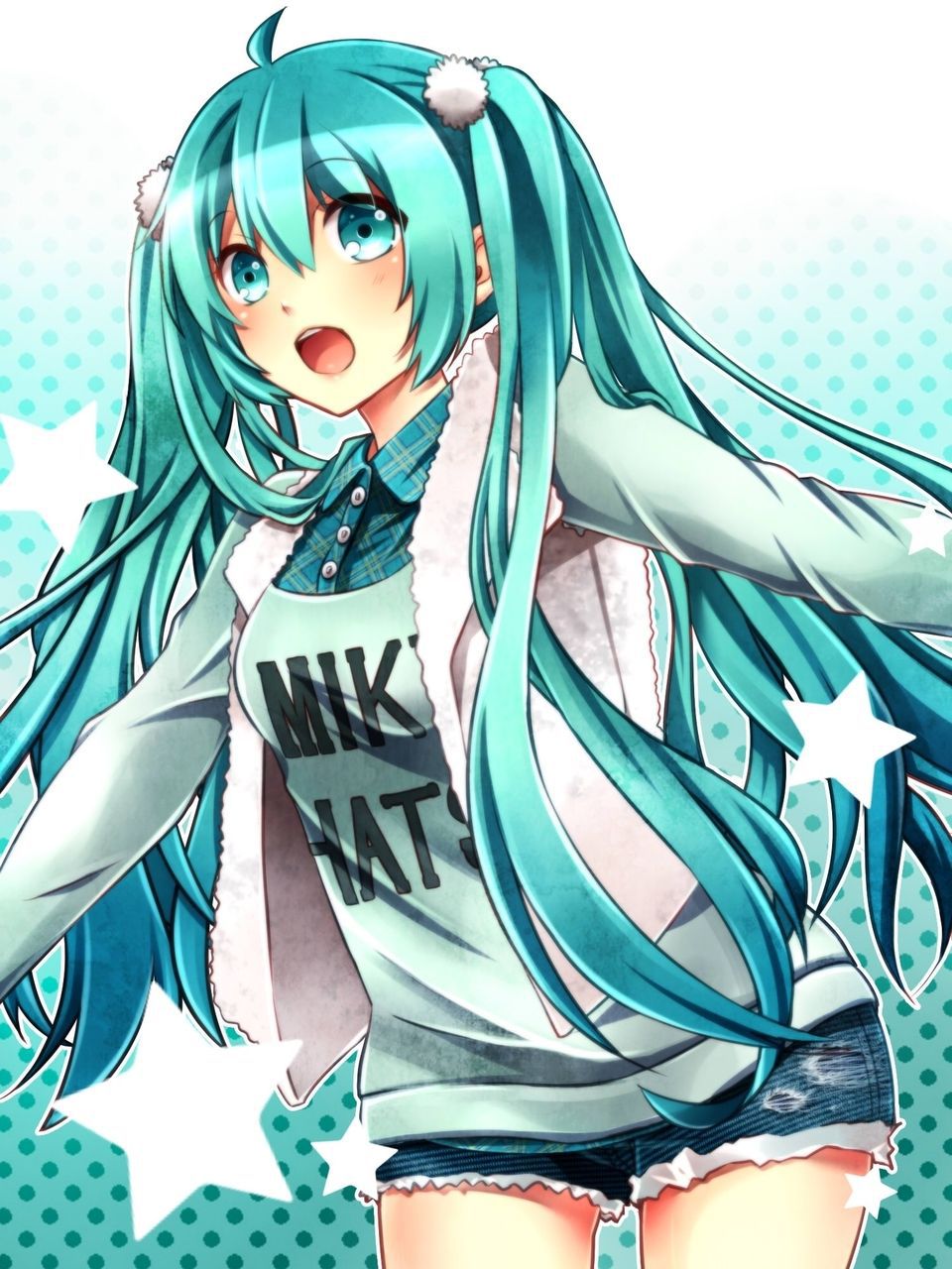 [2次] hatsune miku-Chan second image [hatsune miku] 31