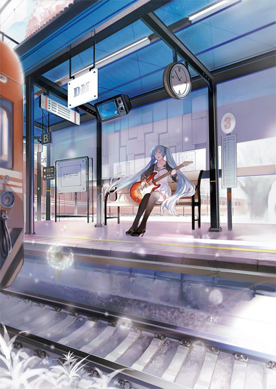 [2次] hatsune miku-Chan second image [hatsune miku] 40