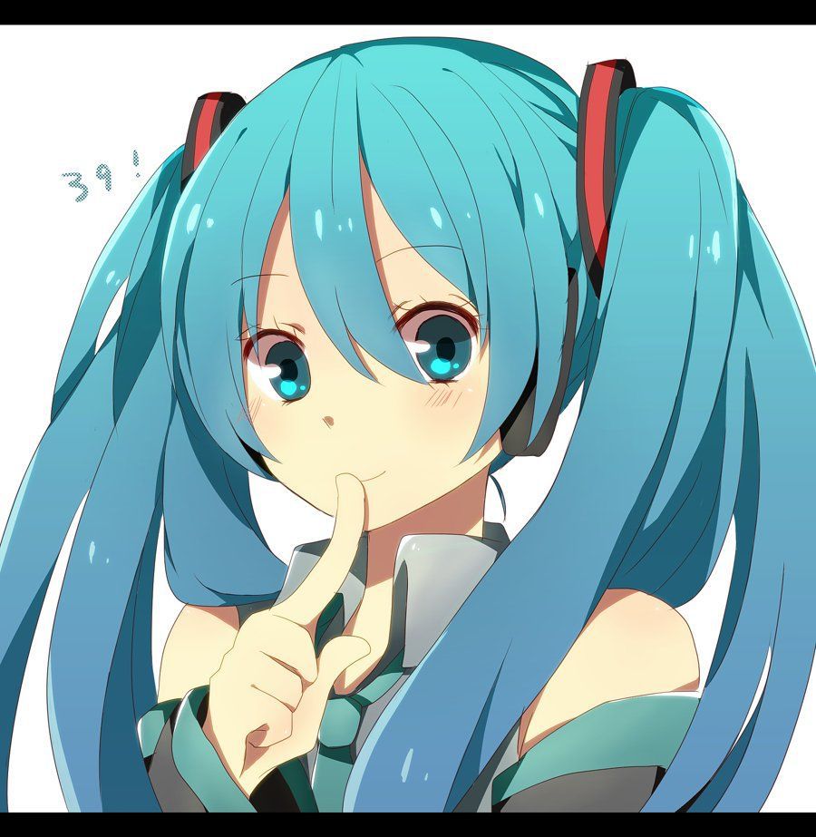 [2次] hatsune miku-Chan second image [hatsune miku] 41