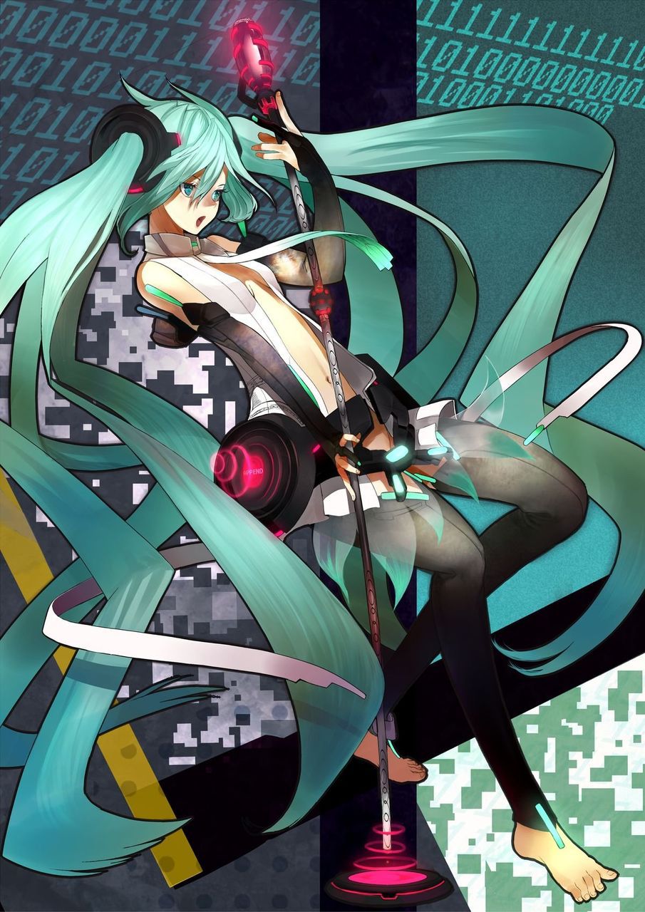 [2次] hatsune miku-Chan second image [hatsune miku] 42