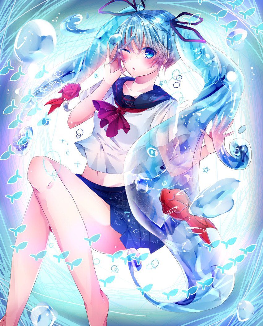 [2次] hatsune miku-Chan second image [hatsune miku] 7