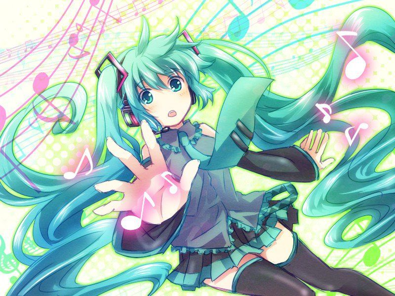 [2次] hatsune miku-Chan second image [hatsune miku] 9