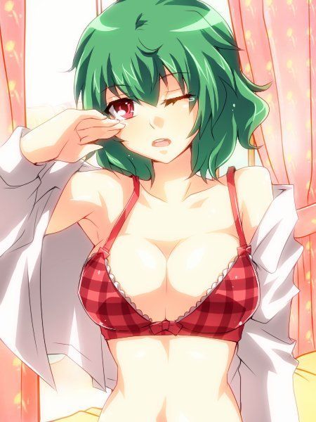 [2次] Yu Karin that kazami yuuka's secondary image [touhou] 18