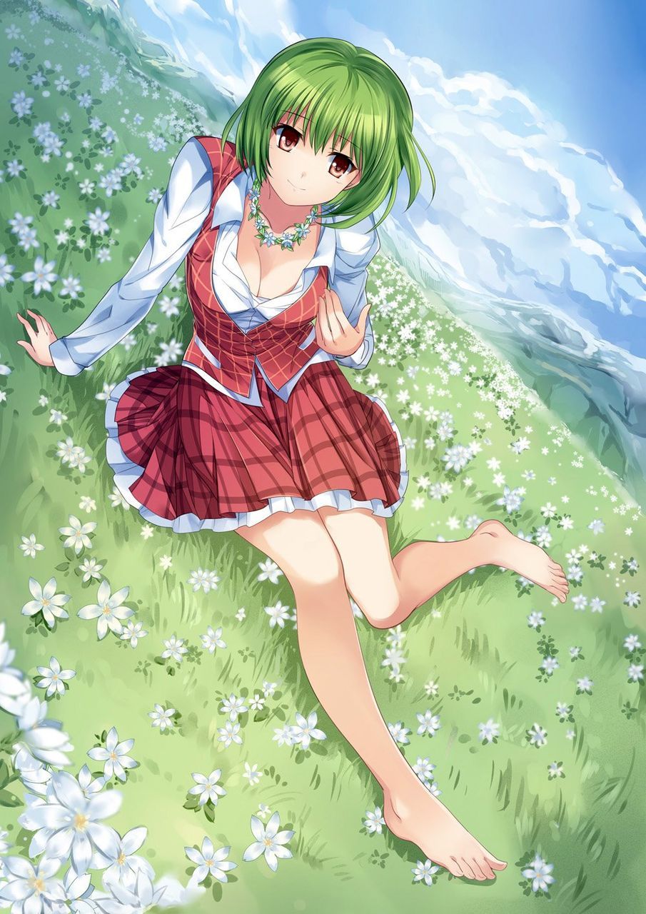 [2次] Yu Karin that kazami yuuka's secondary image [touhou] 19