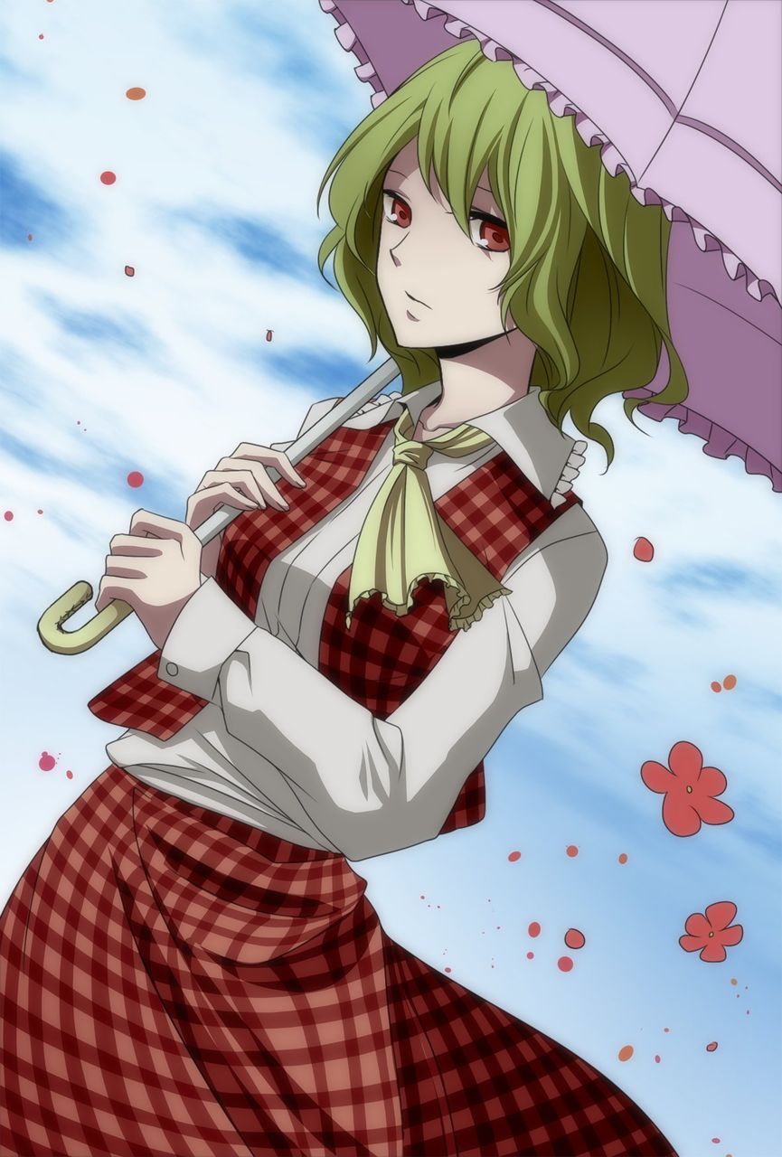 [2次] Yu Karin that kazami yuuka's secondary image [touhou] 20