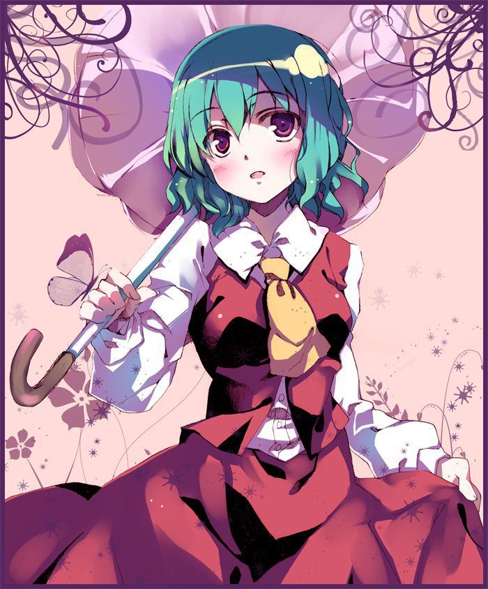 [2次] Yu Karin that kazami yuuka's secondary image [touhou] 27