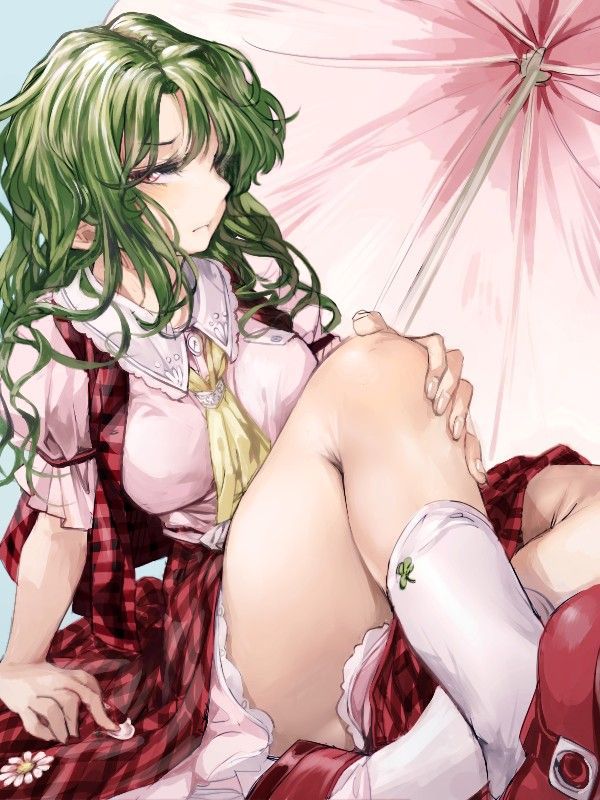 [2次] Yu Karin that kazami yuuka's secondary image [touhou] 34