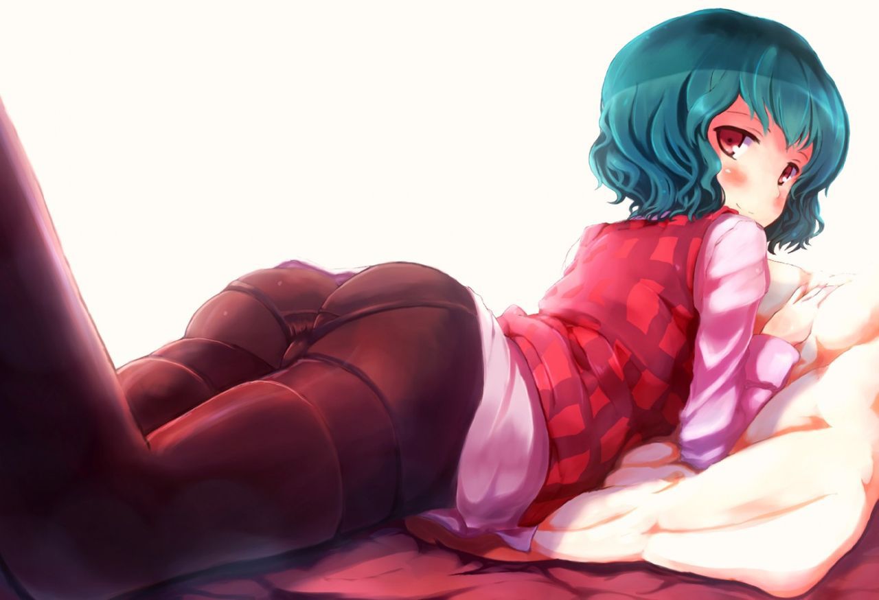 [2次] Yu Karin that kazami yuuka's secondary image [touhou] 36