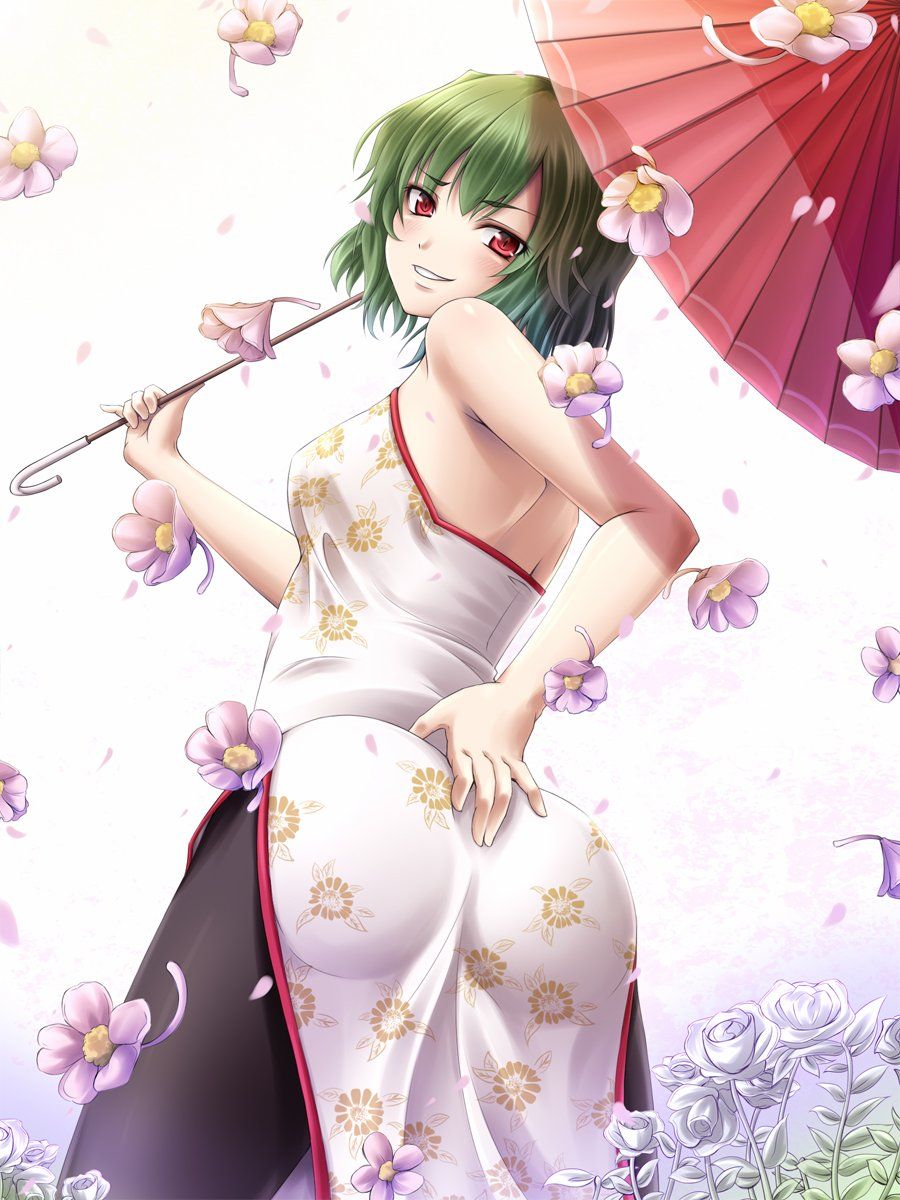 [2次] Yu Karin that kazami yuuka's secondary image [touhou] 5