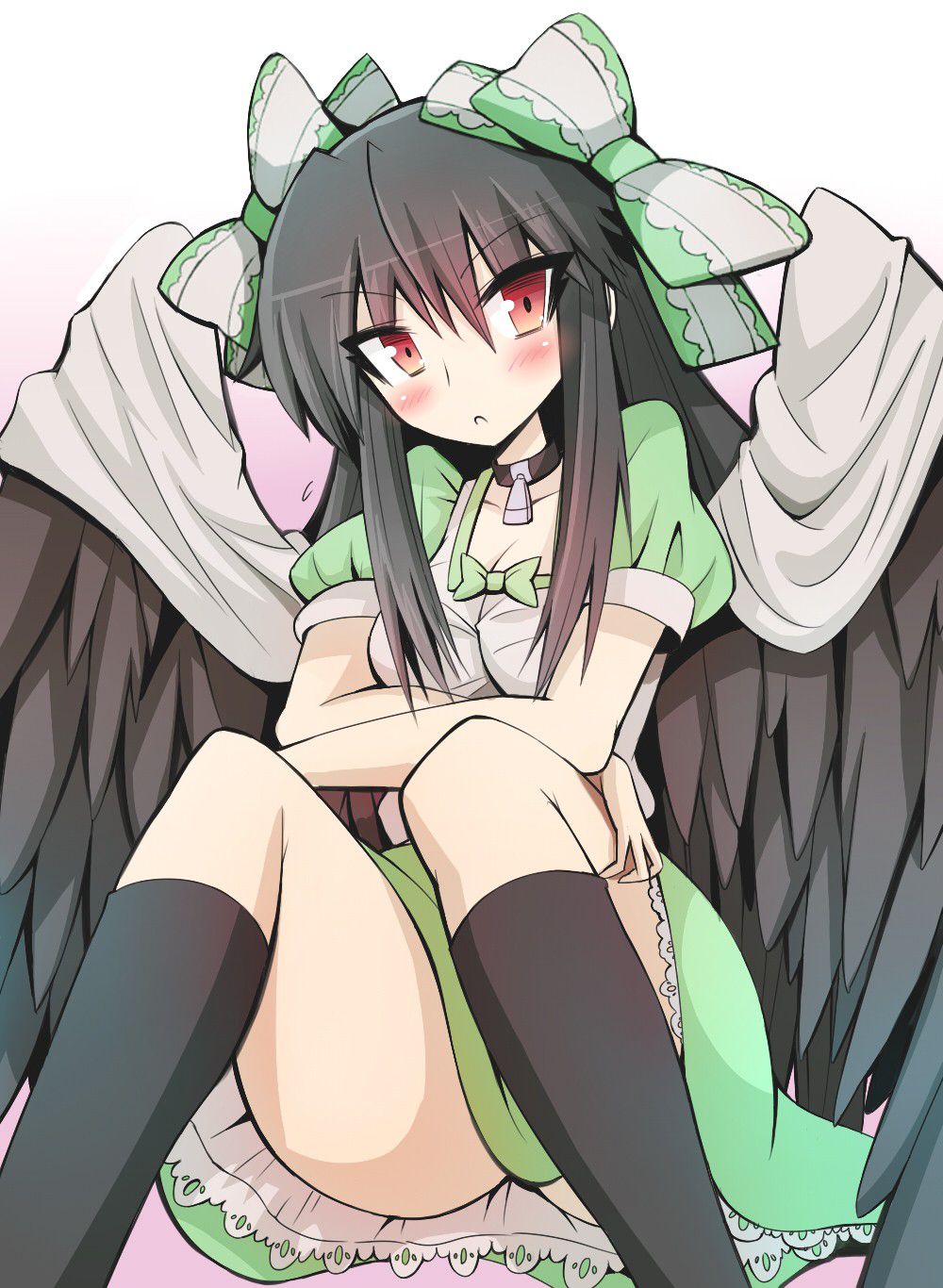 Reiuji Utsuho 100