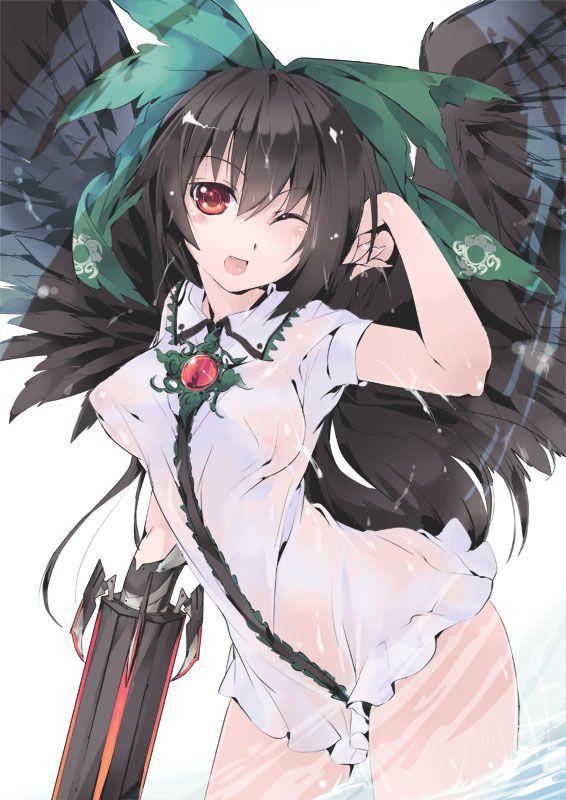 Reiuji Utsuho 105