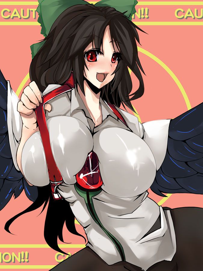 Reiuji Utsuho 111