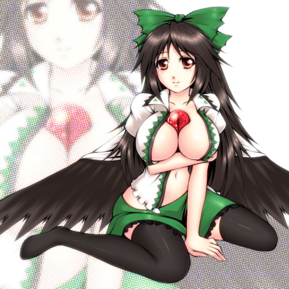 Reiuji Utsuho 121