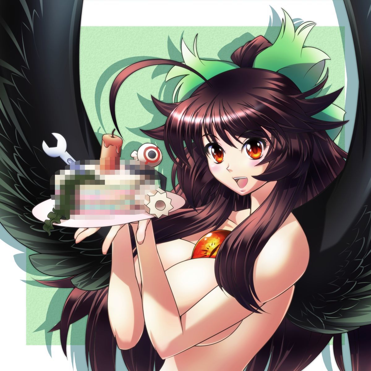 Reiuji Utsuho 123