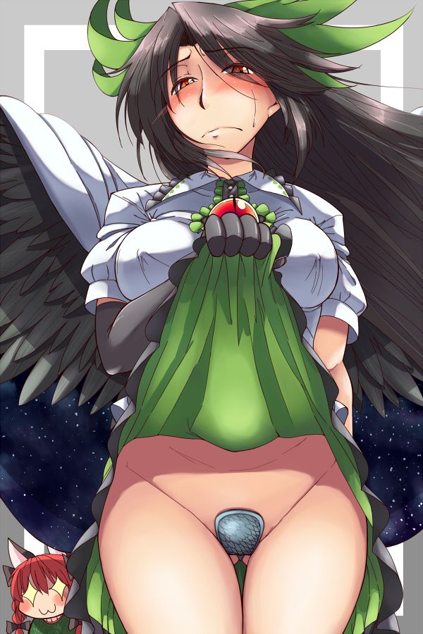 Reiuji Utsuho 157