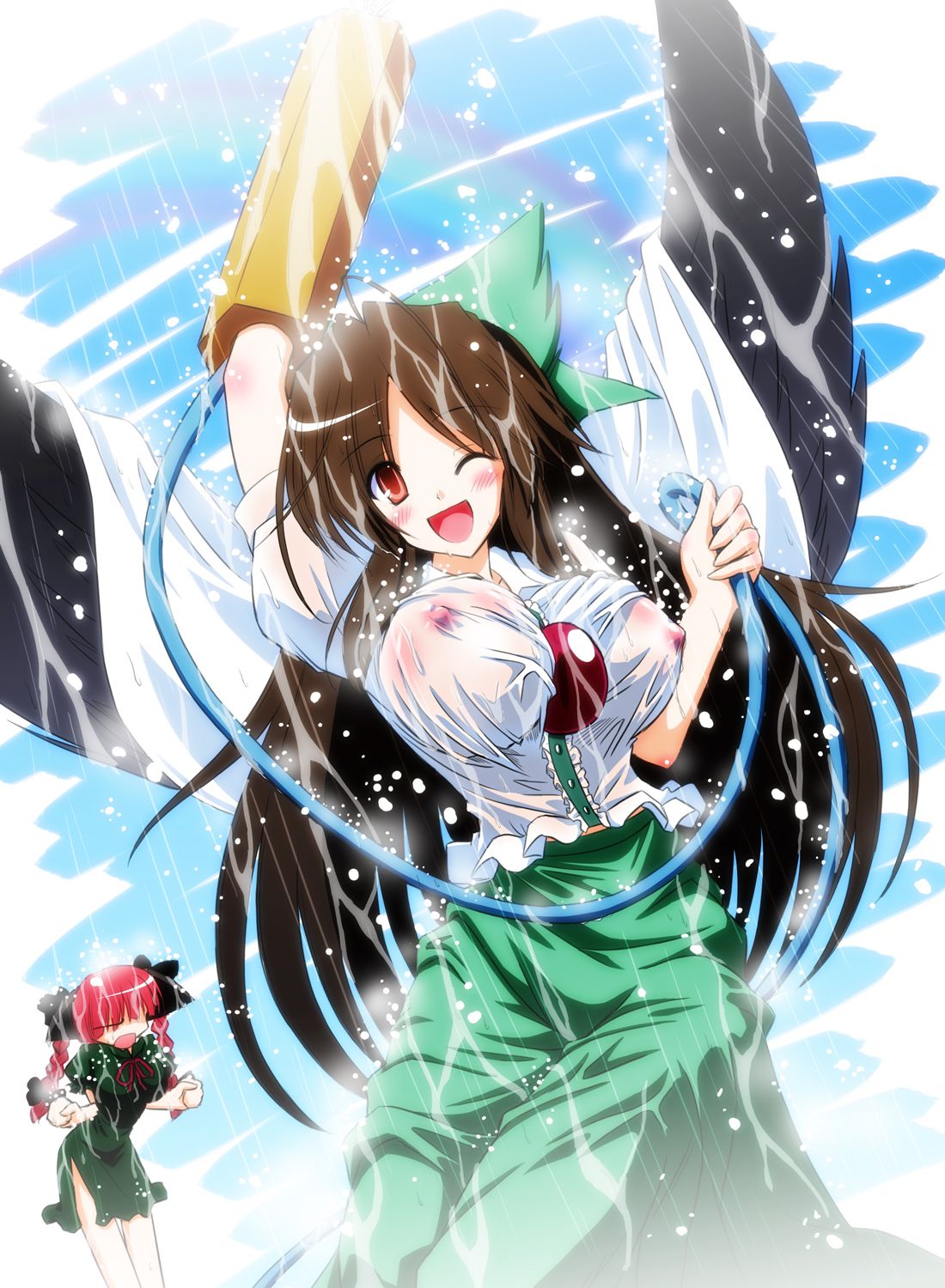 Reiuji Utsuho 204