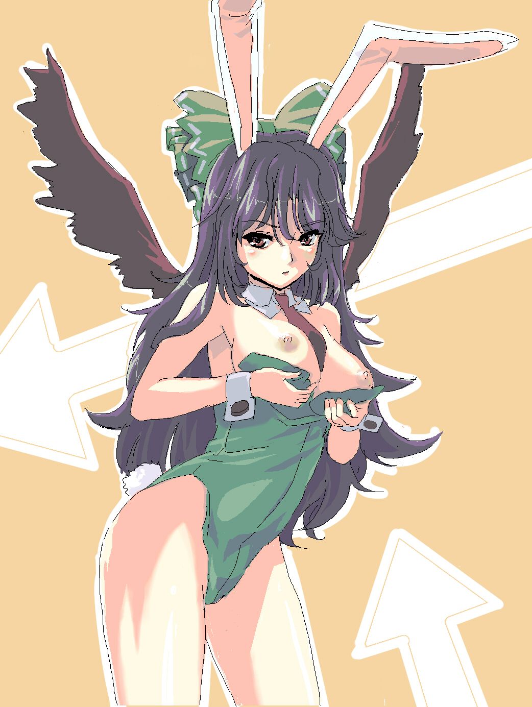 Reiuji Utsuho 233