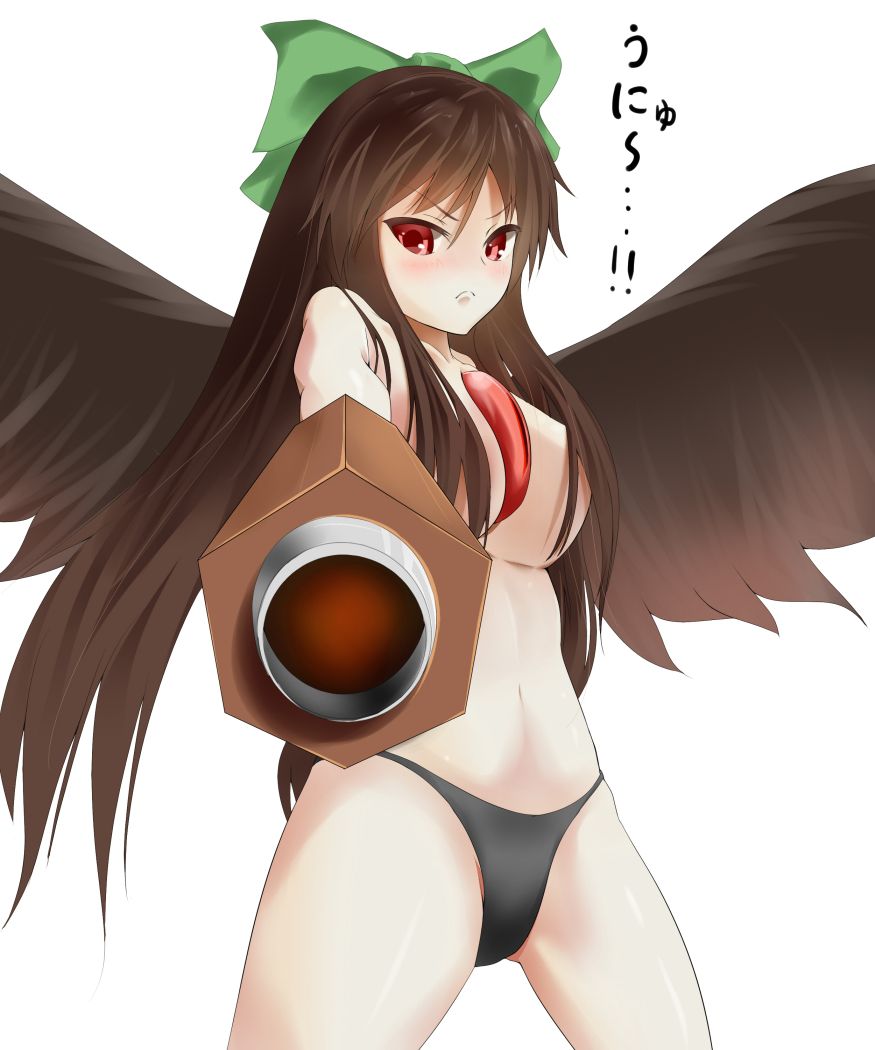 Reiuji Utsuho 241