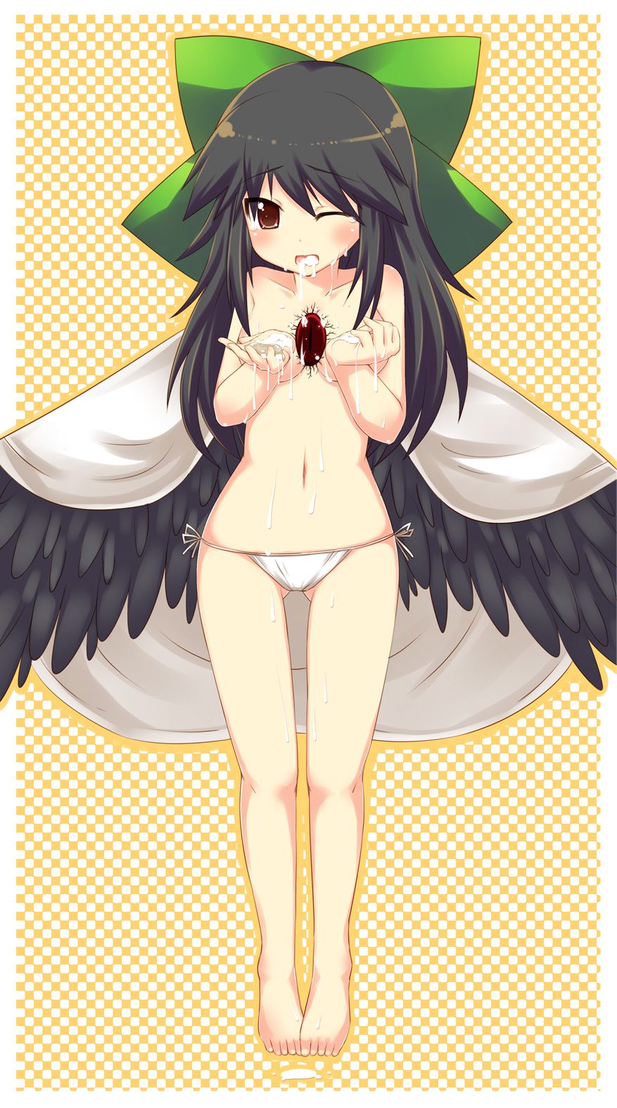 Reiuji Utsuho 257