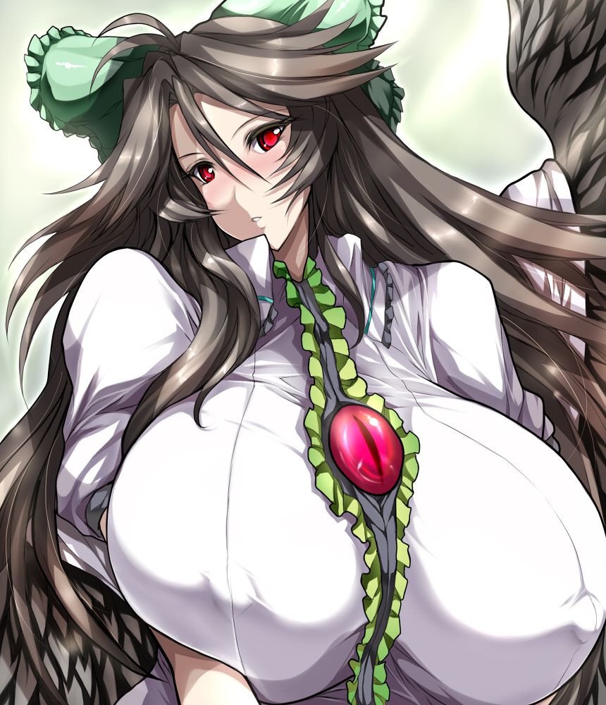 Reiuji Utsuho 261