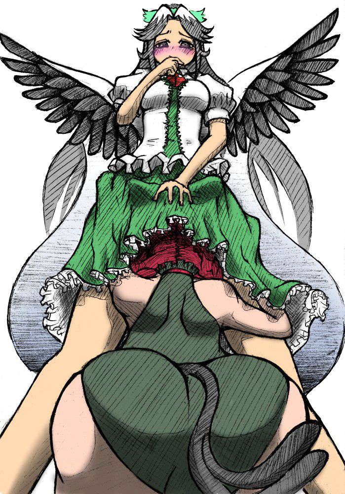 Reiuji Utsuho 283