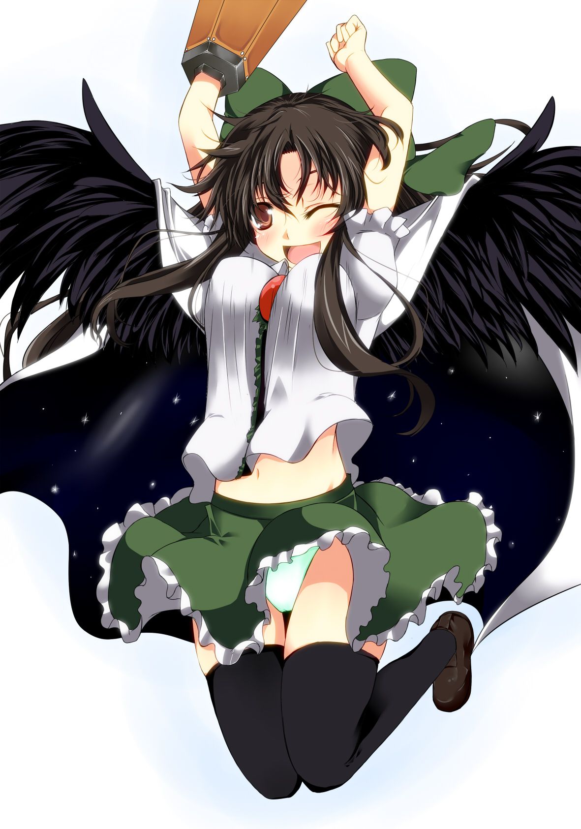 Reiuji Utsuho 284