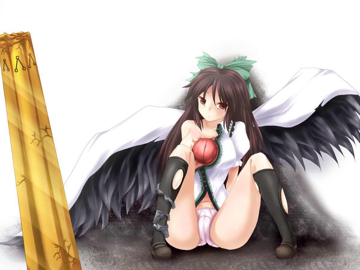 Reiuji Utsuho 309