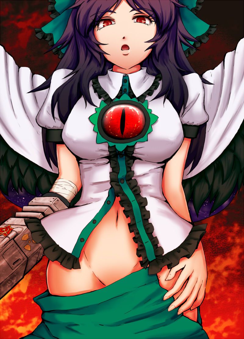 Reiuji Utsuho 311