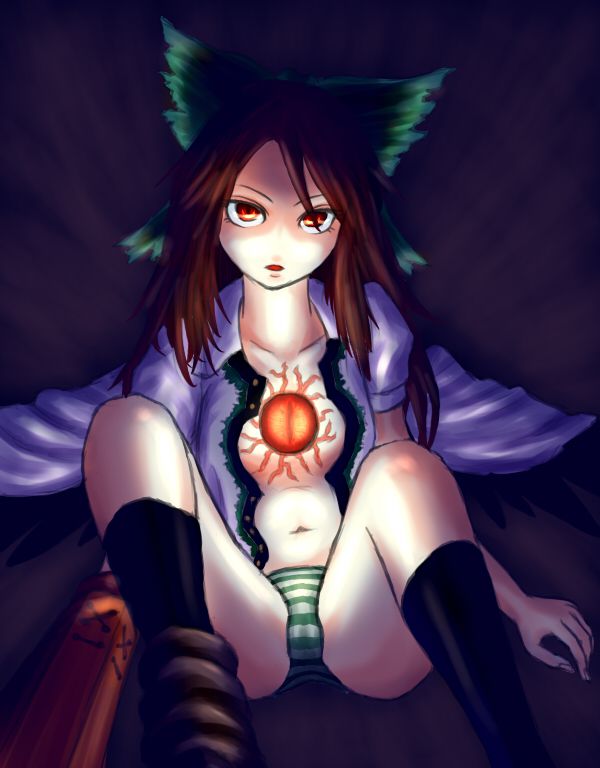 Reiuji Utsuho 32